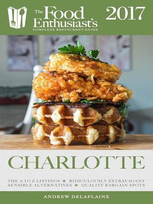 cover image of Charlotte--2017